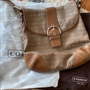 Coach Crossbody Bag